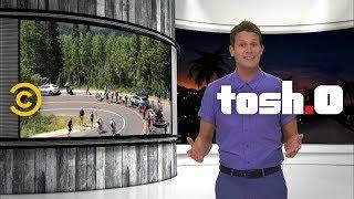 Bike Videos: From Fun to Gnarly - Tosh.0