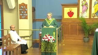 Accept Your Cross? I Fr. Kirby Homily