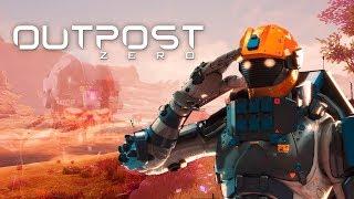 Outpost Zero - Rust в Космосе [Обзор]