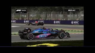 F123 BEST OVERTAKES OF THE WEEK RAPID RACING LEAGUE EPISODE 7