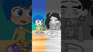 Inside Out 2: Does Alexia Treat Joy Kindly? #shorts #animation