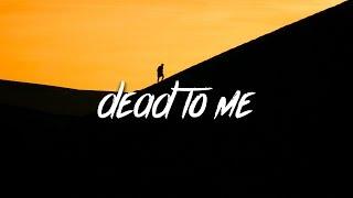 Vaboh - Dead To Me (Lyrics / Lyric Video)