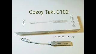 Обзор цапа Cozoy Takt C-102