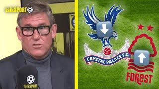 Former Palace Boss Simon Jordan SHOCKS Fans by Claiming Nottingham Forest Is a BIGGER CLUB! 