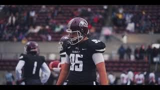 McMaster Marauders vs Guelph Gryphons - Football