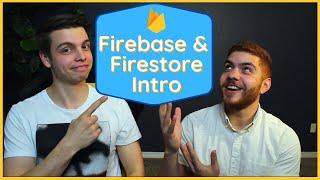 SUPERCHARGE Your Web App! | FIREBASE Intro | Add FIREBASE FIRESTORE DATABASE to an Angular WEB APP