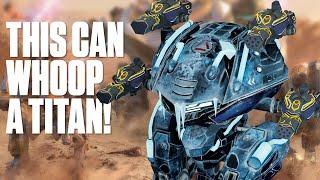 War Robots: This Leech Setup Can Kill Titans! | Leech With Ultimate Storms