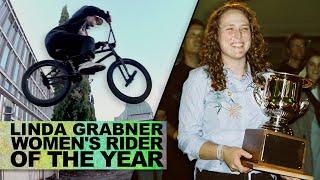 LINDA GRABNER - WOMEN'S RIDER OF THE YEAR - NORA CUP 2022