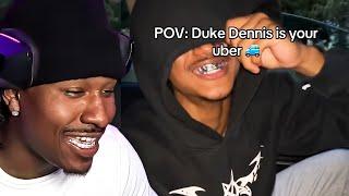 Duke Dennis REACTS To His CRAZIEST REDDIT!