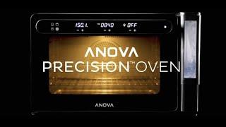 Anova Precision™ Oven Tutorial