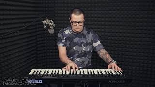 Синтезатор KORG KROSS2 61