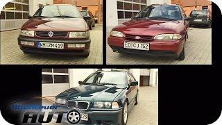 Gebrauchtwagencheck : Mittelklasse: Passat, Mondeo, 328i - Abenteuer Auto