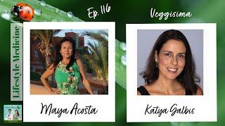 Inspiring Wellness & Lifestyle Medicine via Veggisima |  Lifestyle Medicine Podcast #116