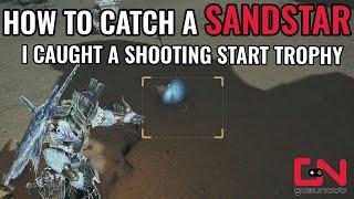 How to Catch a Sandstar in Monster Hunter Wilds | Samin's Special Research Report