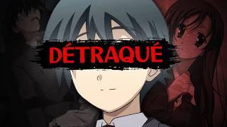 L'Anime le Plus DÉTRAQUÉ de l'Histoire.