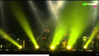 Alain Johannes Band @ Santiago, Chile 2014 (Full set)