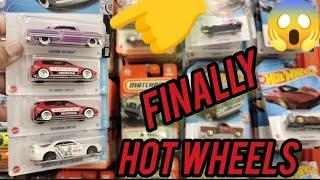 HUNTING FOR HOT WHEELS TREASURE HUNT