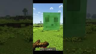 Slimes en Minecraft , en Terraria 