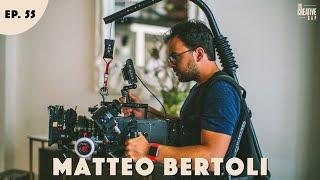 #55 - Matteo Bertoli - Current State of the Film Industry, Diversification & Youtube