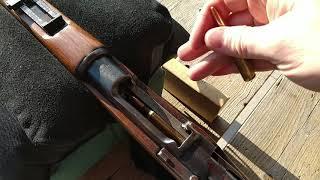 Retiring my M1893 7x57 Mauser