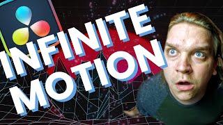 Animate for INFINITE MOTION