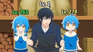 E-Rank Boy Adopts Abandoned Twins But Their Stats Are Secretly Overpowered In Hindi