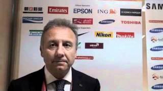 Post Match Interview: Alberto Zaccheroni (Japan)