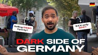 Dark Side Of Germany People Don't Show | Hamburg | The Muscular Tourist