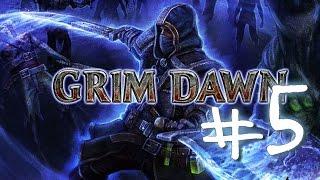 Деревня Чертополох Grim Dawn #5