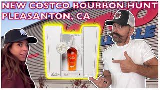 NEW COSTCO BOURBON HUNT Pleasanton CA