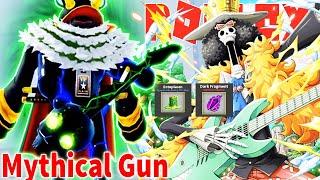 Roblox - LÀM NHIỆM VỤ BÍ ẨN LẤY SÚNG THẦN THOẠI MẠNH NHẤT GAME SOUL GUITAR CỦA BROOK - Blox Fruits