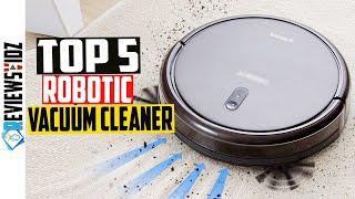 Robot Vacuum: Top 5  Best Robot Vacuum Cleaner 2020