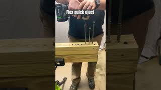 FLEX power tools review #shorts