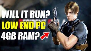 Resident Evil 4 Remake Minimum System Requirements in Hindi | Victor Parvesh Gaming