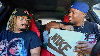 I GOT EM EARLY! PULLING UP On @TONYD2WILD For EXPOSING ME & The BEST GR Jordan Of 2022?