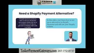 Alternatives to Shopify Payments