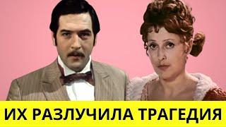 Юрий Васильев: печальная судьба самого красивого актёра СССР...