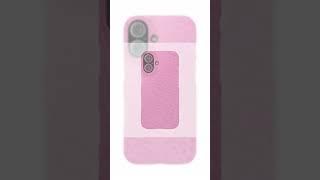Slim Non Leather Color Pattern Gift for Her Cute Phone Cases for Iphone 16 Pro Max | iPhone 15 Ca...