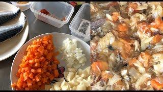 How To Make Nigerian Fish Pie Filling Recipe