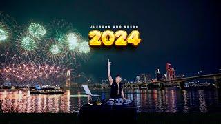 DJ Monteza - MIX JUERGON AÑO NUEVO 2024(Música Variada Bailable)