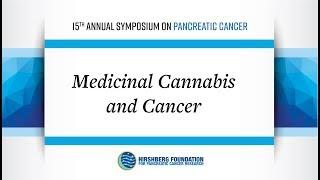 Dr. Jeffrey Chen:  Medicinal Cannabis and Cancer