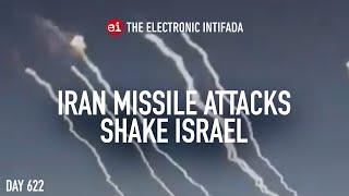 Iran missile attacks shake Israel, with Jon Elmer
