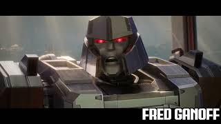 Transformers One but with Transformers Bayverse Soundtracks | Fred Ganoff