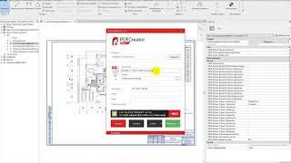 Экспорт листов в PDF с помощью PDFCreator