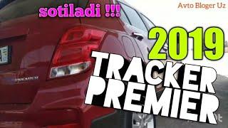 Tracker   2019 yil avtomat