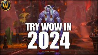 Is It Worth Trying WoW In 2024?