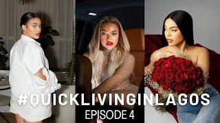 #QUICKLIVINGINLAGOS EP.4 ||New Piercings + Celebrations + A Random week In My Life