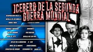 EL ICEBERG DE LA SEGUNDA GUERRA MUNDIAL EXPLICADO🪖