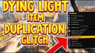 Dying Light Duplication Glitch| 2024 WORKING 100%