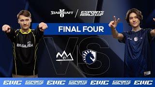 Clem à l'EWC - Clem vs Serral - Finale